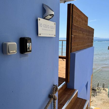 アルコウディ La Casa Azulヴィラ エクステリア 写真