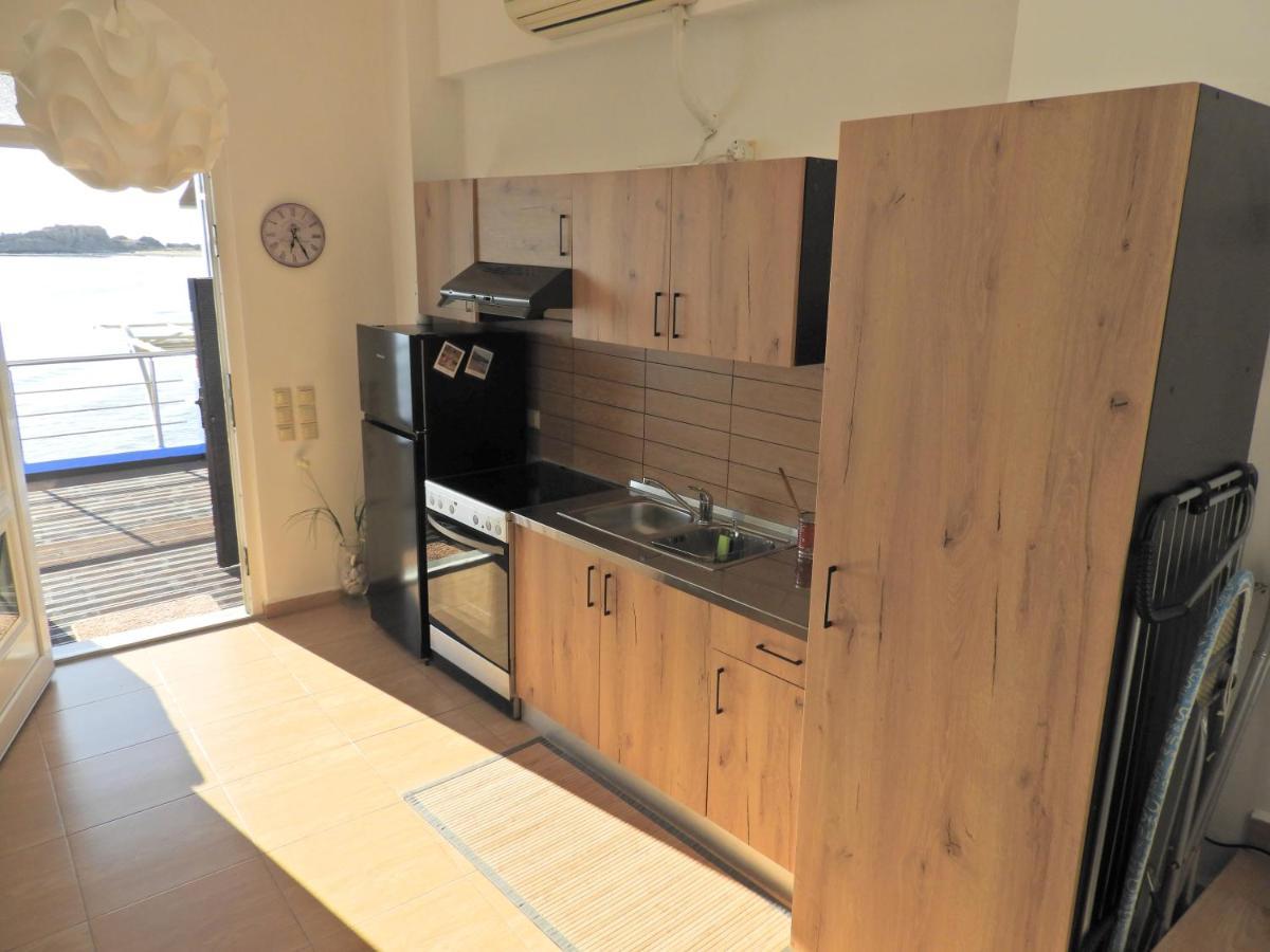 アルコウディ La Casa Azulヴィラ エクステリア 写真